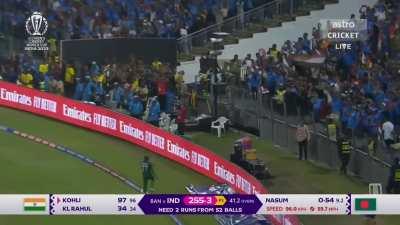 Virat kohli's 48th ODI 100