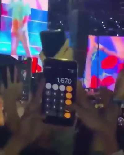 All that person wanted was to unlock the phone.