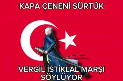 Sparda Türk'ü korusun