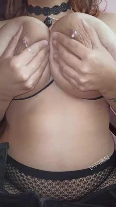 Good morning y'all I back with more milk 🤤