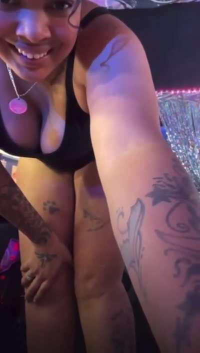 IG live pt2🍑👏🏾