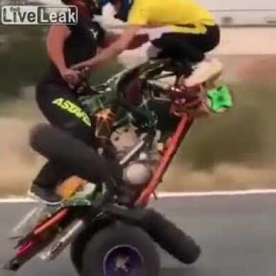 H2H turning into a meat crayon