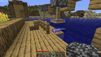 how to break bedrock