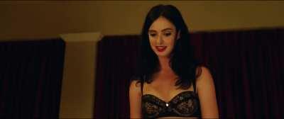 Krysten in her sexy undies in Search Party