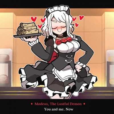 modeus Maid