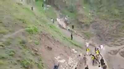 Let me show you the most unique Cricket ground of the world