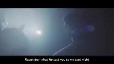 This actually is such a beautiful song