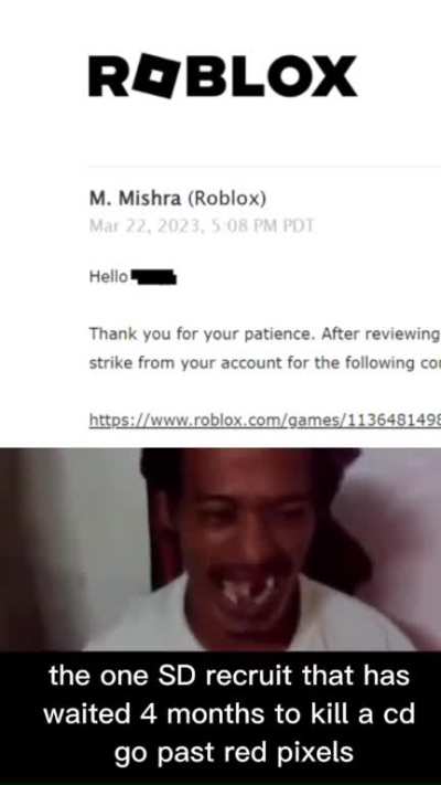 area omega is back apparently