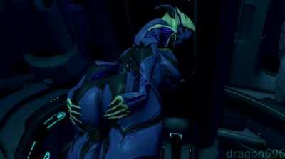 [Wisp] Tempting You With Her Assets (dragon696)