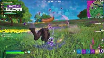 This guy got weinered.