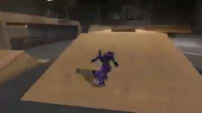 Unit 01 be pulling out some sick moves ngl