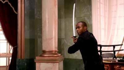 When the Doom Eternal Soundtrack Hits In Action Movie!