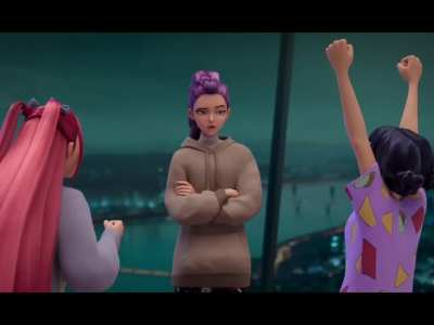 I replaced the sounds with JP dinosaurs