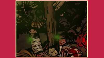 The burden of suffering cannot be shared!