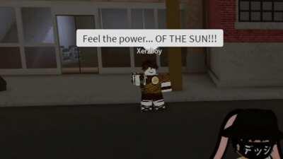 Roblox Thot receives Bright Fiery punishment