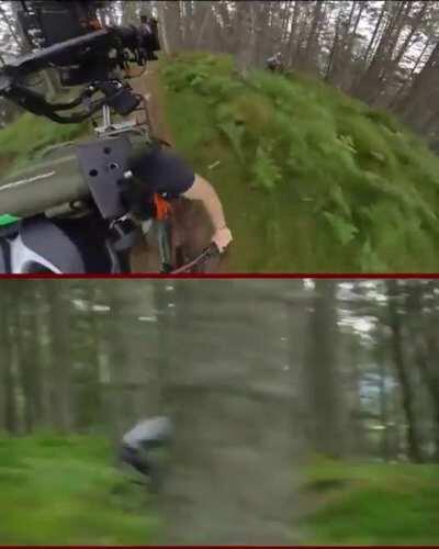 Thought this would belong here