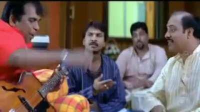 Indian Streets at 7am: