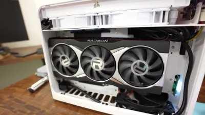 AMD is getting a little wild