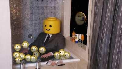 Now to sit and wait..... (Posting this every day until we hit $1, for luck)