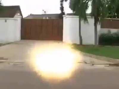 This nigerian movie producer and director must be arrested. wtf.