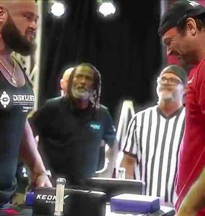 Acting like it vs. Being it