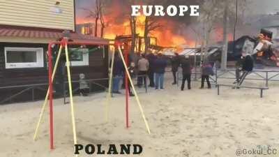 No terrorist attack go brrrrrrr