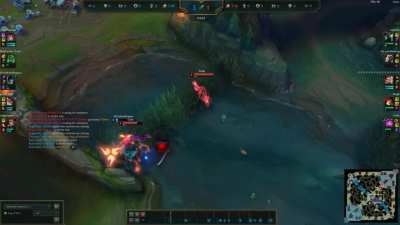 Yorick Mid Experience