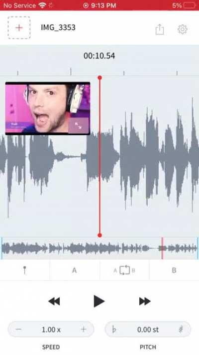 I just made something chaotic