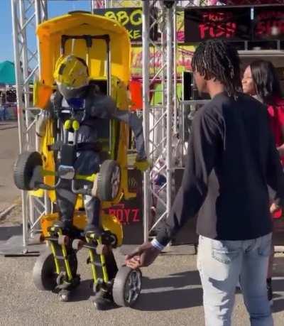 No time to fight, Optimus needs me