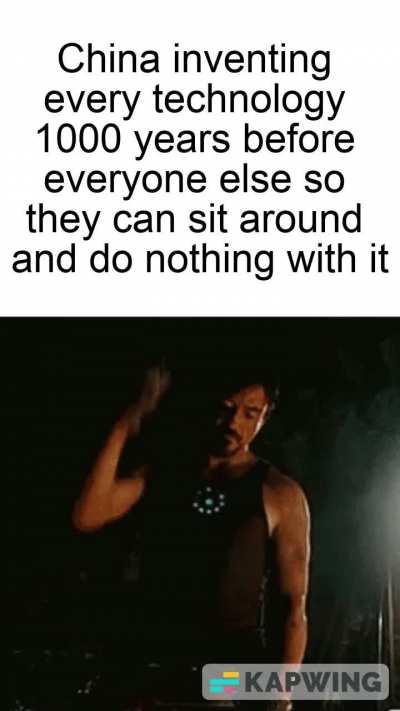 So much wasted potential...