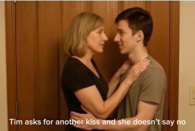 Ride home from church group - Part 2