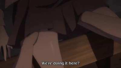 Caught [Yosuga no Sora]