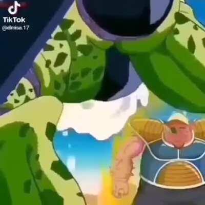 Dragon ball a lo chileno