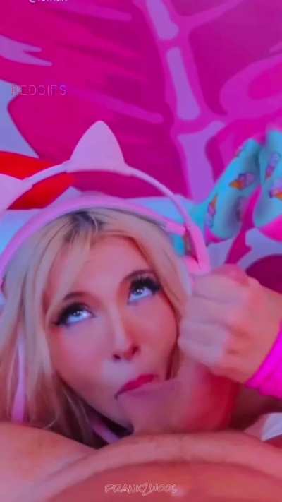 A PMV I cooked up … surely won’t make you pop ✨