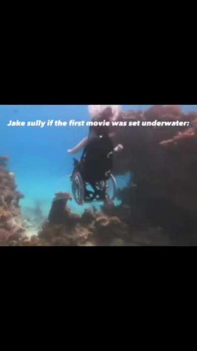 In Avatar (2009), Jake sully was given an alien body because