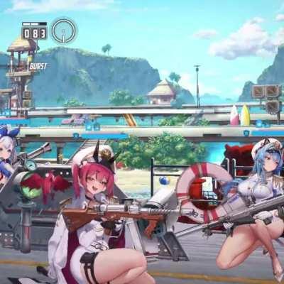 (LEAK) Mast banner animation