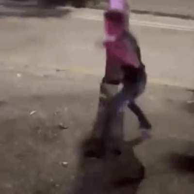 Monsters when am about to unleash my full combo