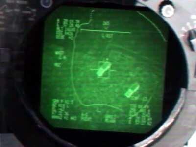 Blowing stuff up from the back seat never gets old