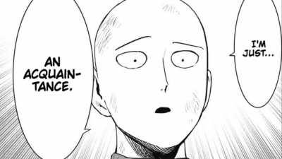 The acquaintance zone is insane