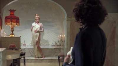 Miss Pettigrew Lives for a Day (2008), PG-13, Amy Adams (partial view of her ass and the side of her body)