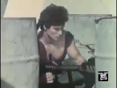 You all need to see Turkish Rambo (the rocket launcher sound effects are superb!)