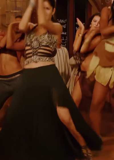 Katrina Kaif in Mashallah song