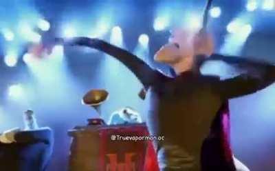 dracula from hotel transylvania is dr fauci⁉️😳