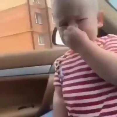 They Did This Boy Dirty.