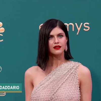 Alexandra Daddario (new clip)