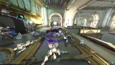 Kuva Zarr + Breach Surge at lvl 420+, Corrupted