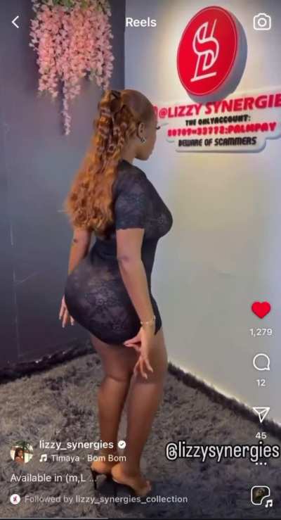 Hottest Shit on the Gram: (@lizzysynergies) Compilation 🔥🔥🔥