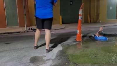 Presently, on Ursulines...