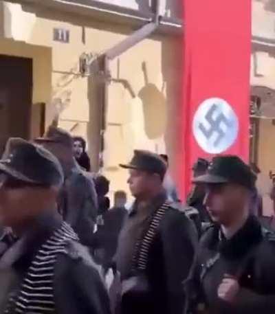 Actual video of me and the boys pullin up to Elon's Twitter