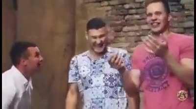 Well that escalated quickly...